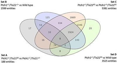 Functional Genomics Identifies Tis21-Dependent Mechanisms and Putative Cancer Drug Targets Underlying Medulloblastoma Shh-Type Development